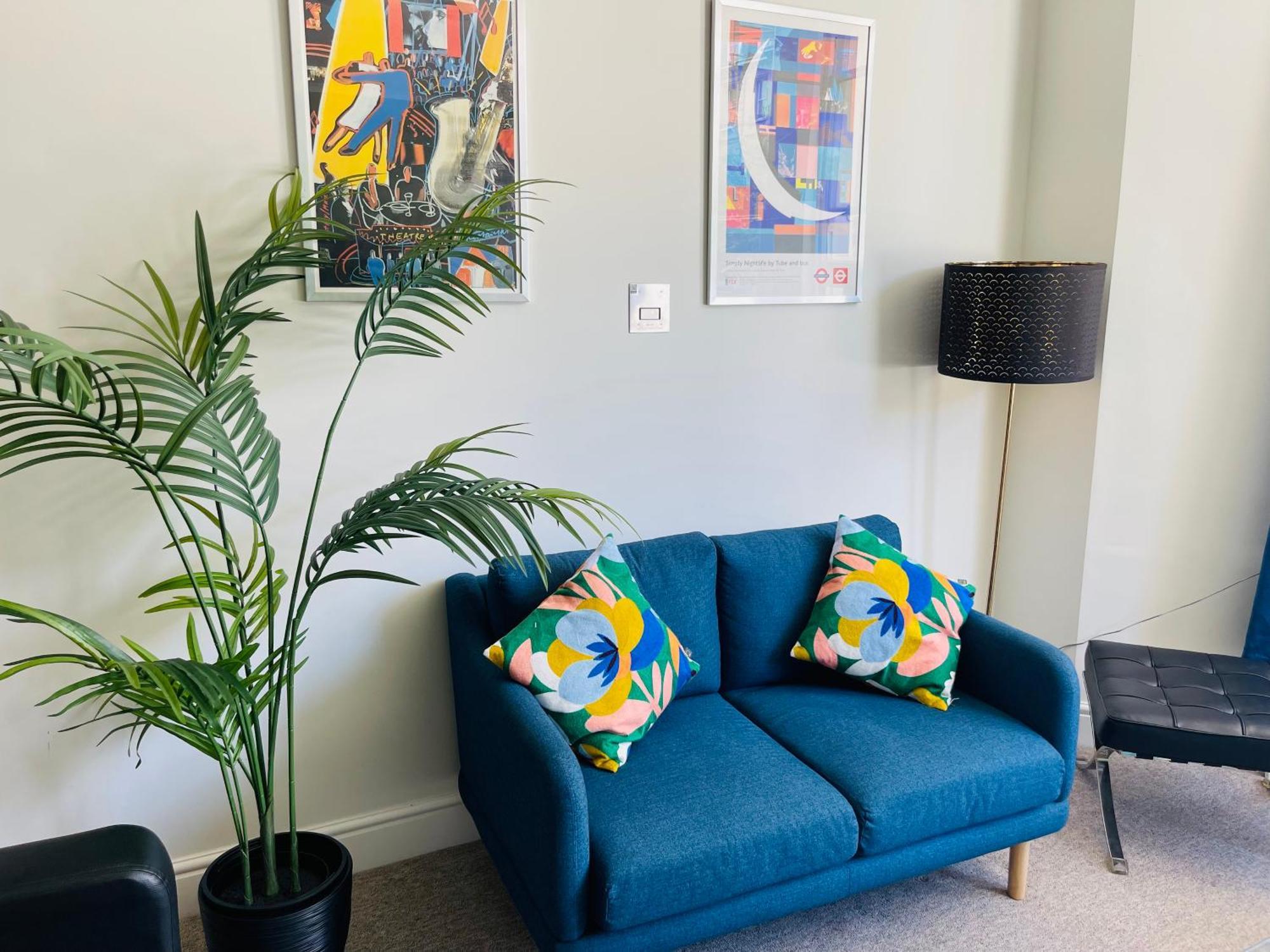 Seaside Mansion Appartement Hove